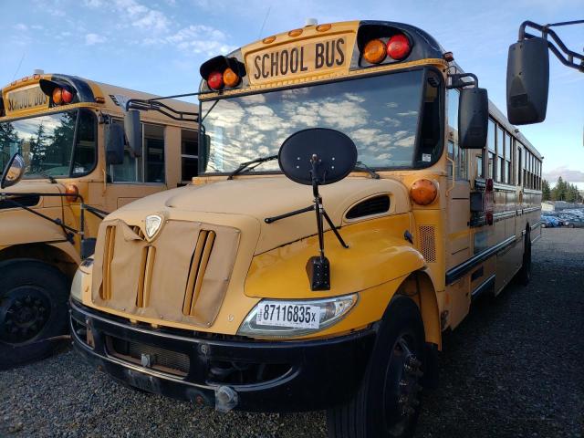 2009 IC CORPORATION CE SERIES SCHOOL #3291361176