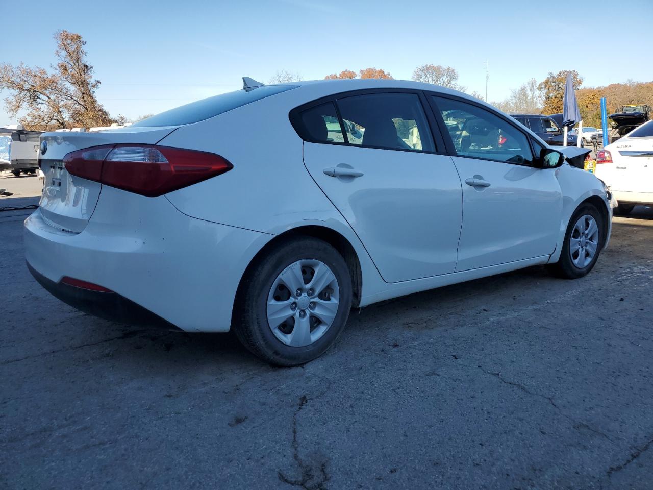 KIA FORTE LX