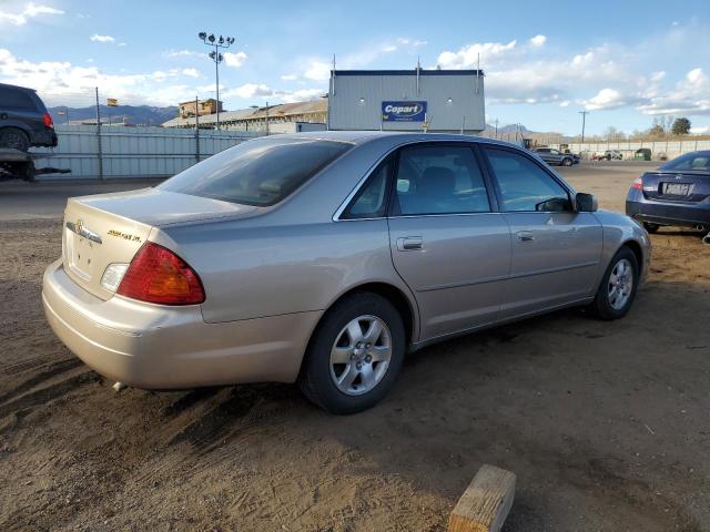 2000 TOYOTA AVALON XL #3296958824
