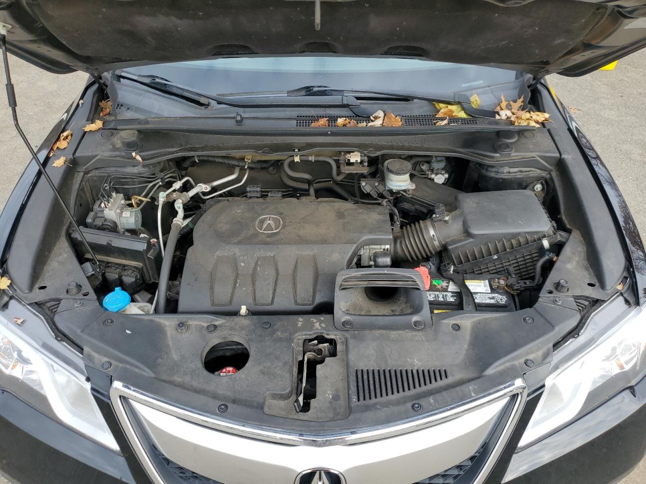ACURA RDX