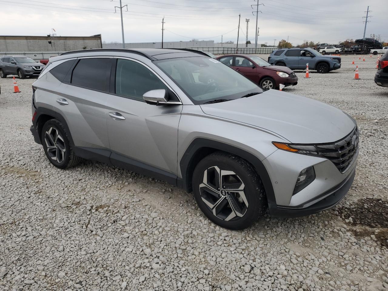 HYUNDAI TUCSON LIMITED