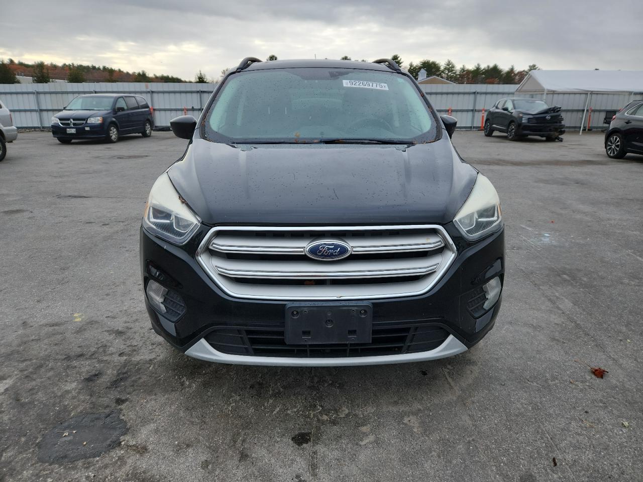FORD ESCAPE SE