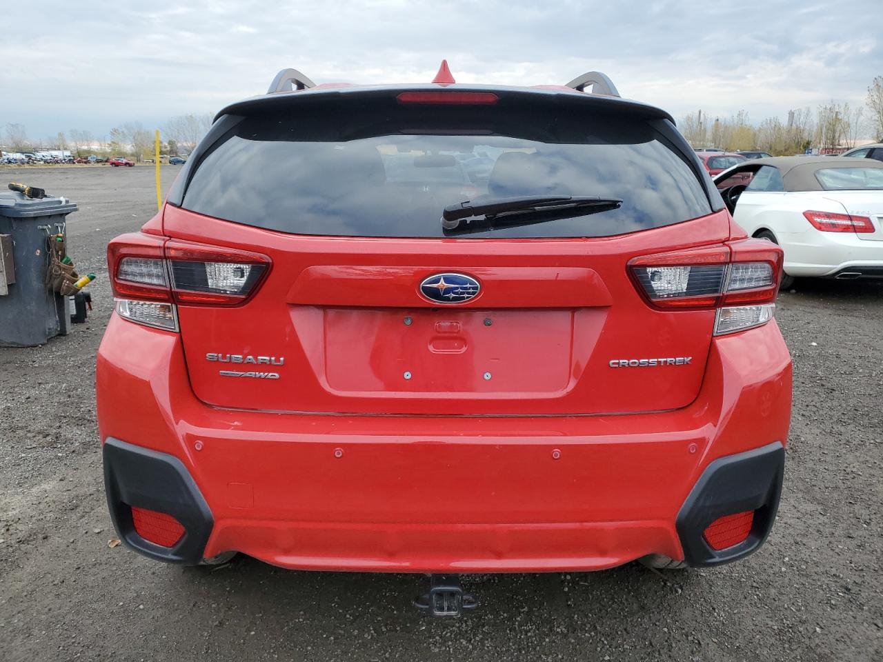 SUBARU CROSSTREK PREMIUM