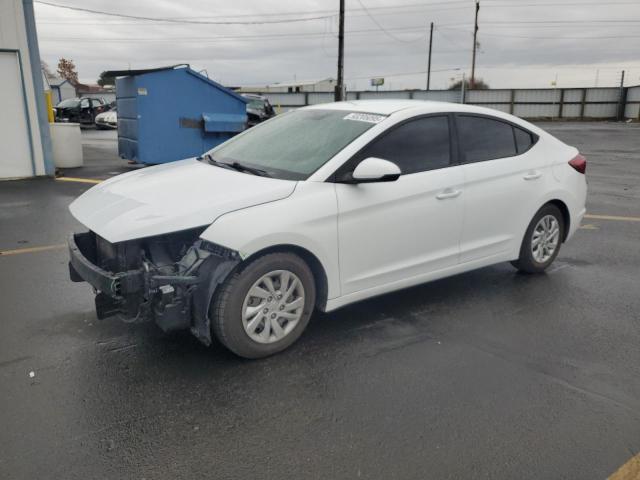 2019 HYUNDAI ELANTRA SE #3297910802