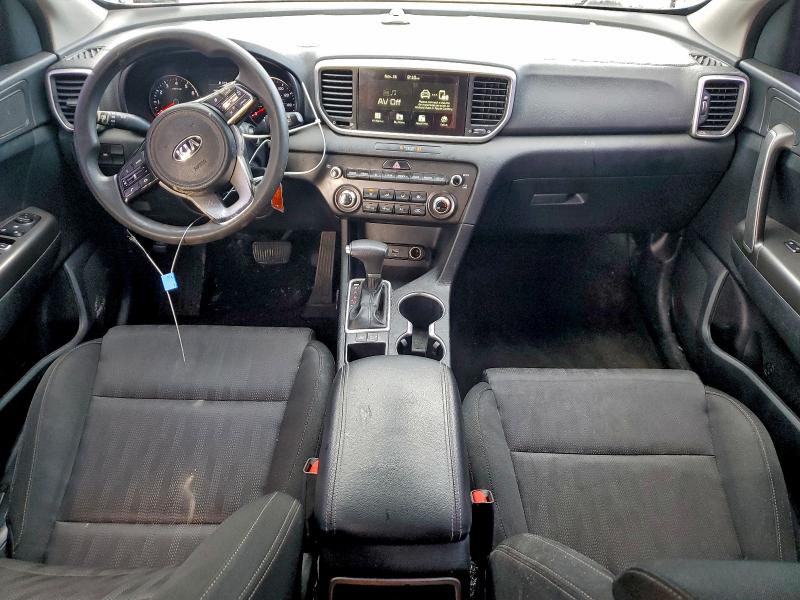 2021 KIA SPORTAGE L #3312491611