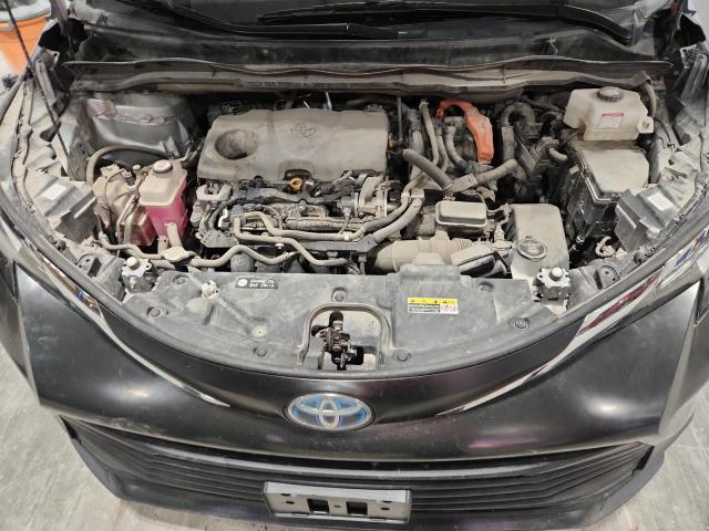 2021 TOYOTA SIENNA LE #3304587446