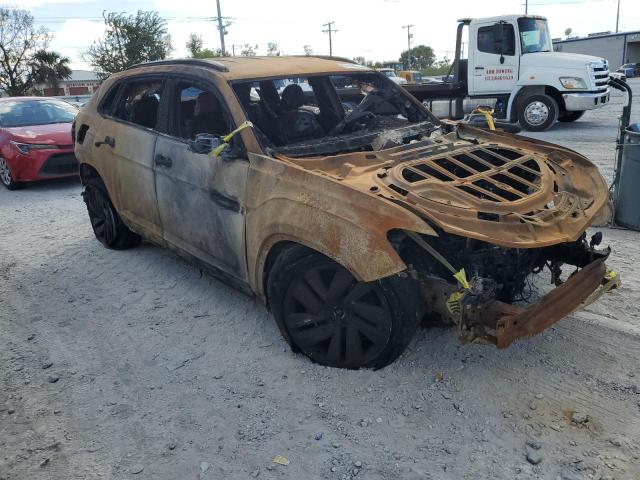 2021 VOLKSWAGEN ATLAS CROS #3303885717