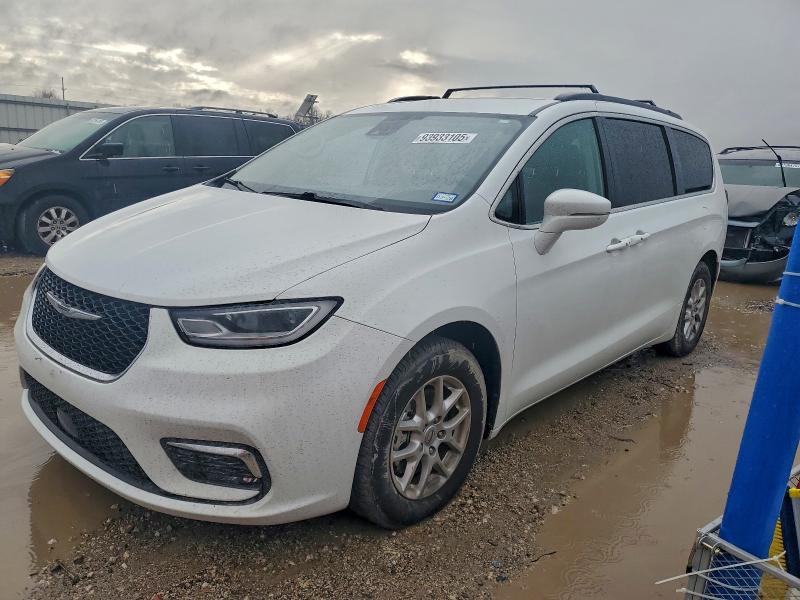 Global Auto Auctions: 2022 CHRYSLER PACIFICA T