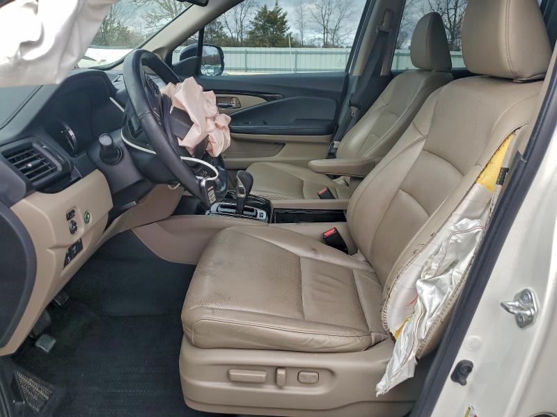 2018 HONDA RIDGELINE #3311677253