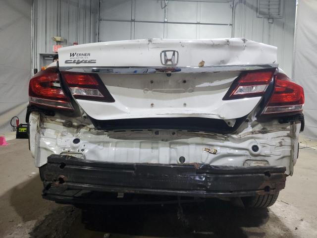 2015 HONDA CIVIC EX #3303814417