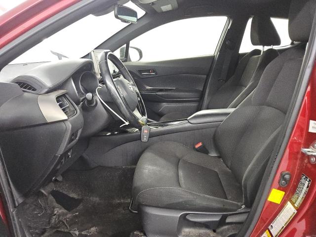 2019 TOYOTA C-HR XLE #3286514143