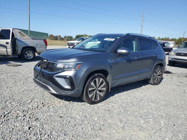 Global Auto Auctions: 2022 VOLKSWAGEN TAOS SE