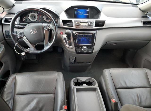 2015 HONDA ODYSSEY EX #3304032504