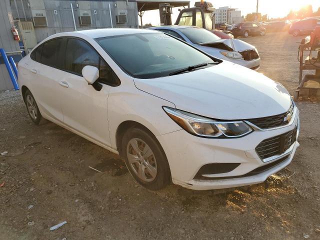 2017 CHEVROLET CRUZE LS 1G1BC5SM5H7179502