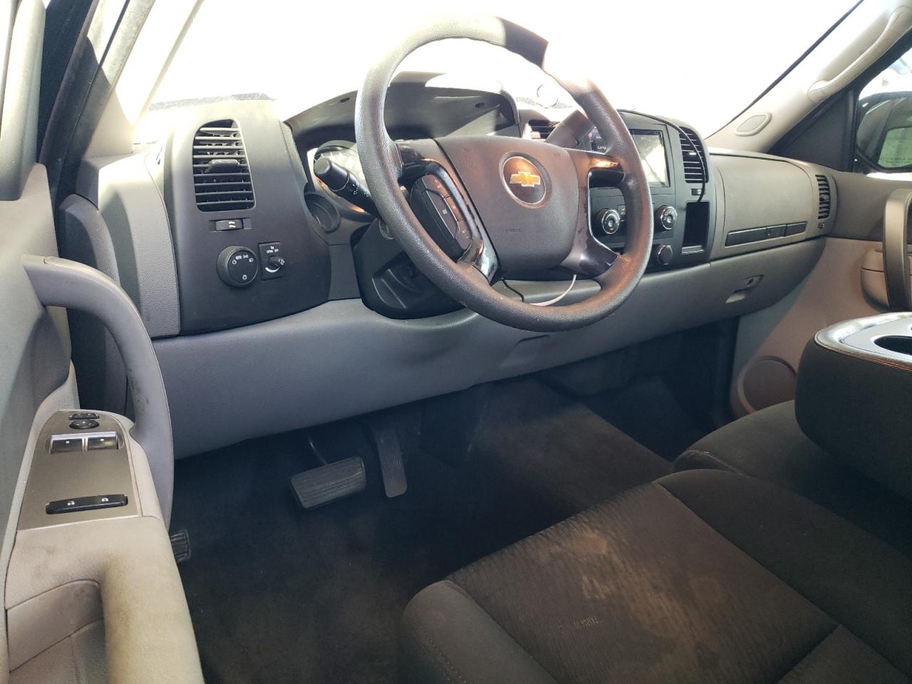 CHEVROLET SILVERADO C1500