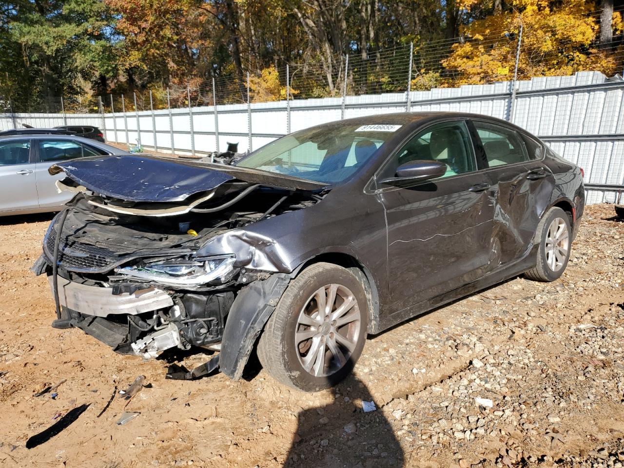 CHRYSLER 200 LIMITED