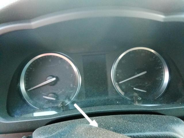 2015 TOYOTA HIGHLANDER - 5TDJKRFH0FS092961