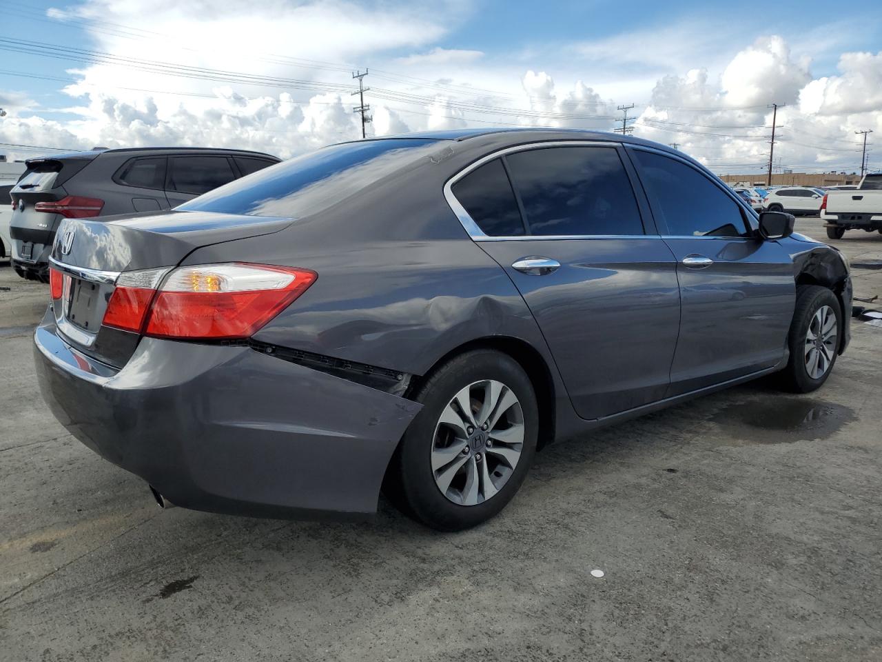 HONDA ACCORD LX