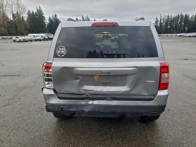 2017 JEEP PATRIOT LA #3319220713