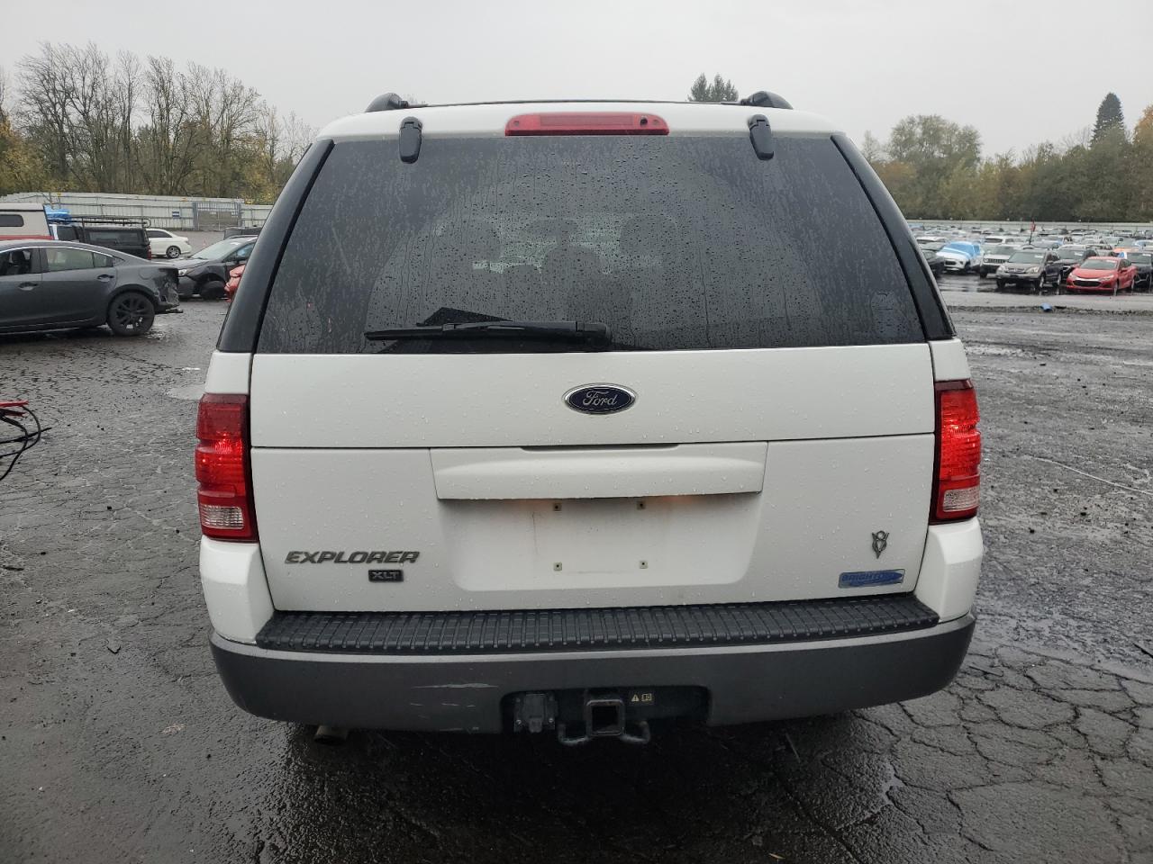 Lot #3290181207 2003 FORD EXPLORER X