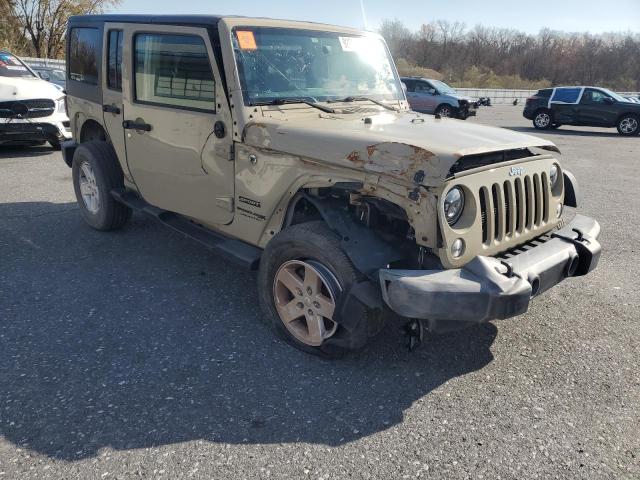 2018 JEEP WRANGLER U #3303768431