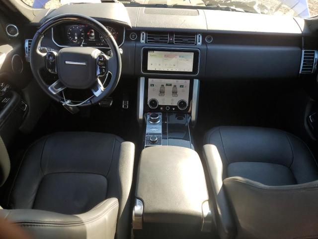 2021 LAND ROVER RANGE ROVE #3298311132