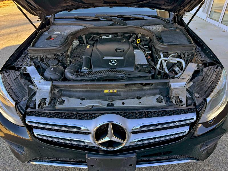 2016 MERCEDES-BENZ GLC 300 4M #3300173817