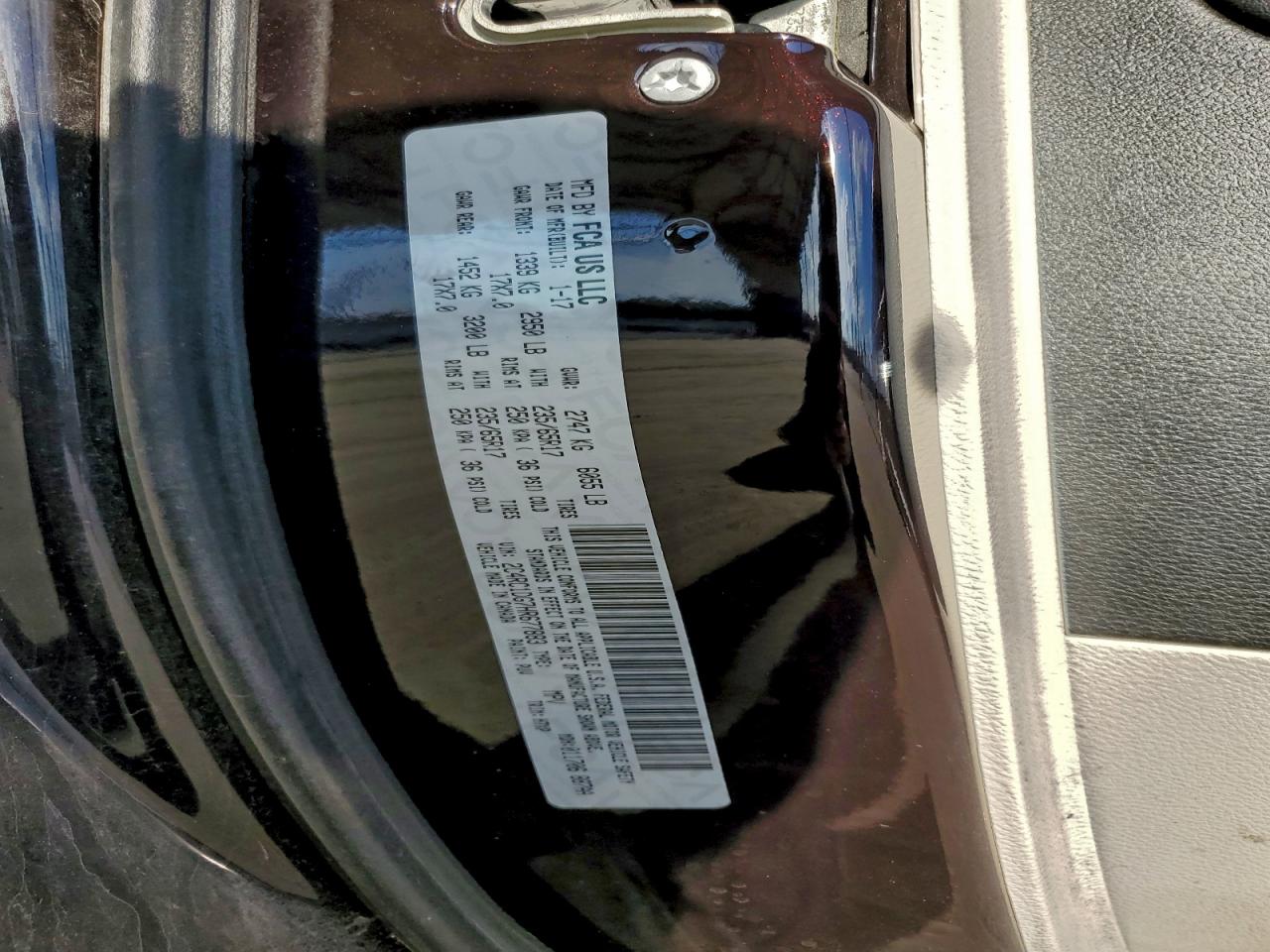 CHRYSLER PACIFICA TOURING