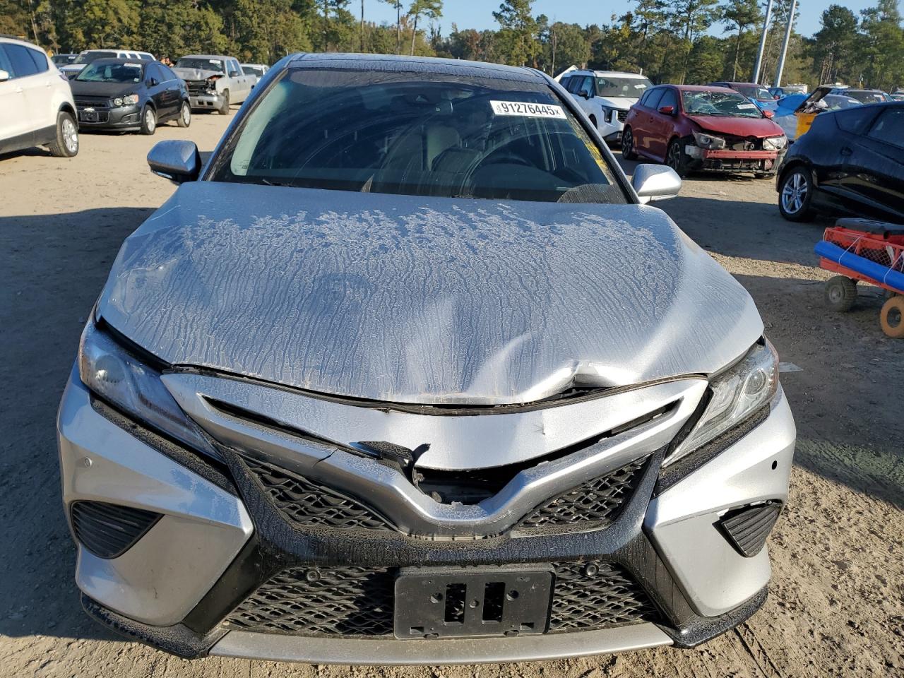 TOYOTA CAMRY XSE