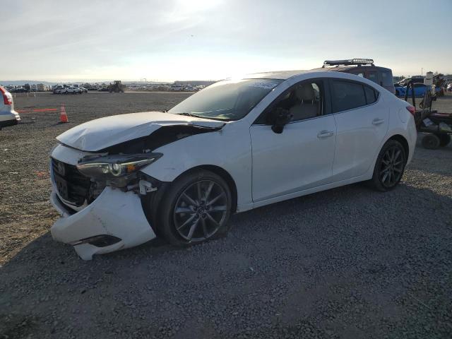 Global Auto Auctions: 2018 MAZDA 3 GRAND TO