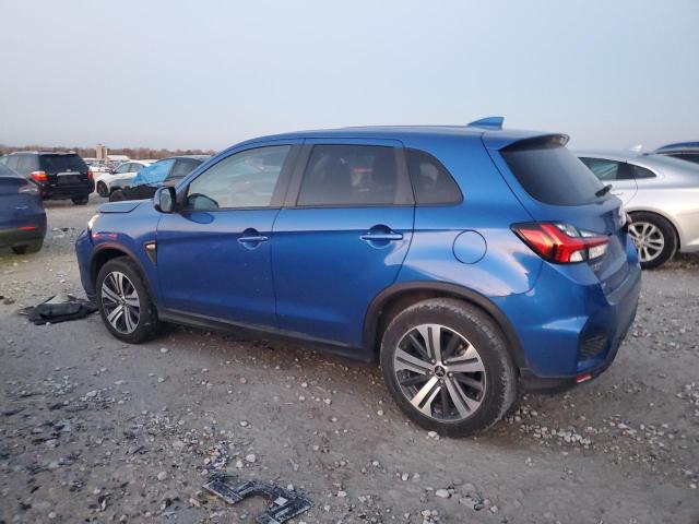 2021 MITSUBISHI OUTLANDER - JA4APUAU9MU024282