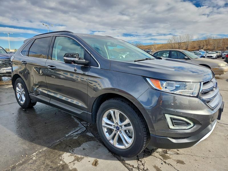2015 FORD EDGE SEL #3296680092