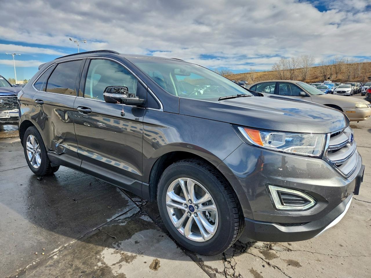 FORD EDGE SEL