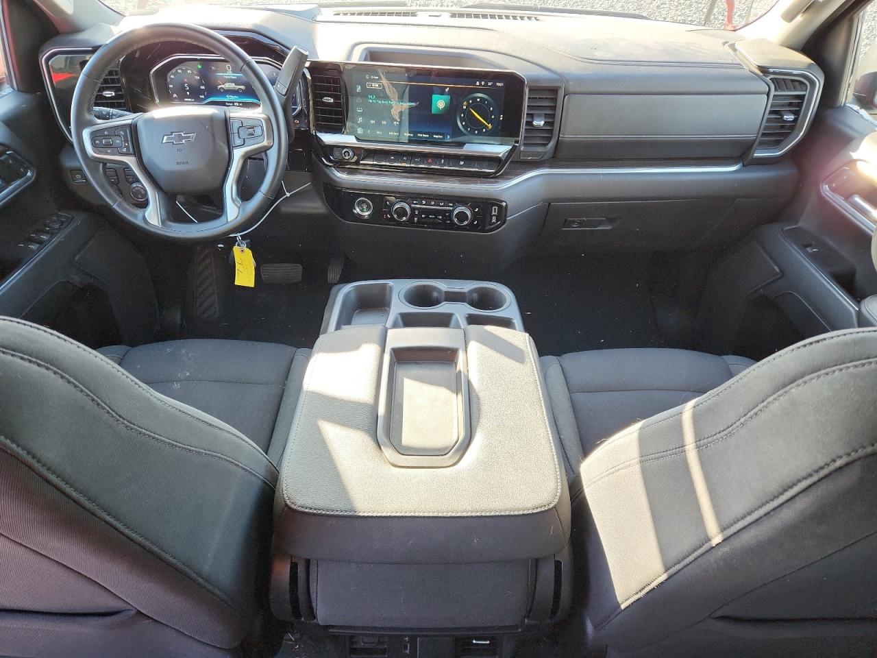 CHEVROLET SILVERADO K1500 LT-L