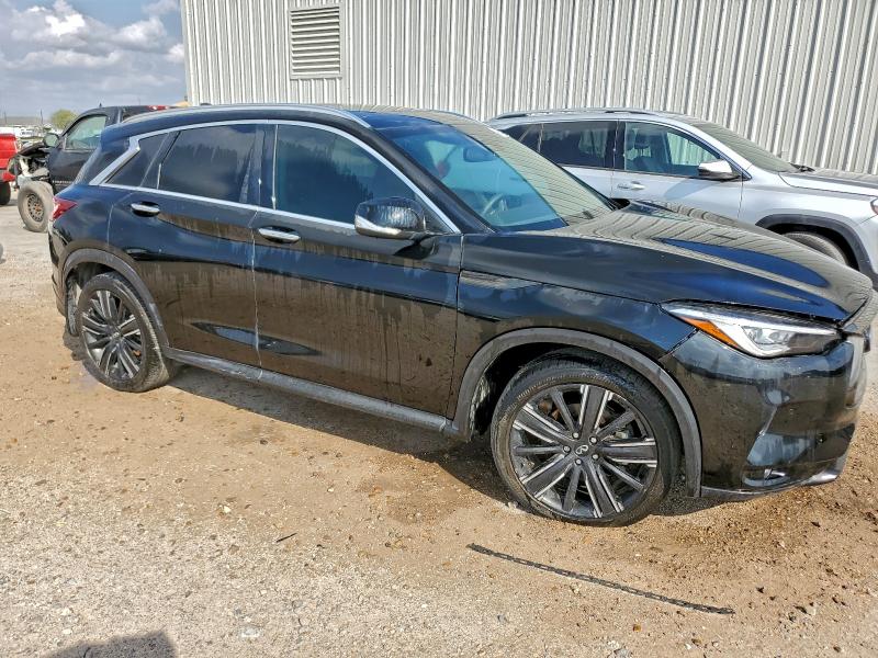 2022 INFINITI QX50 LUXE #3296261418