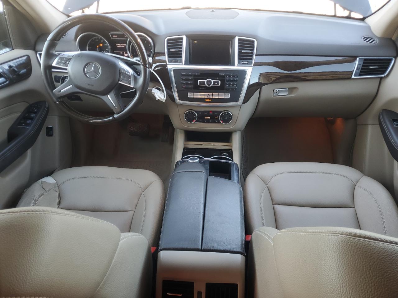 MERCEDES-BENZ M-CLASS 350 4MATIC