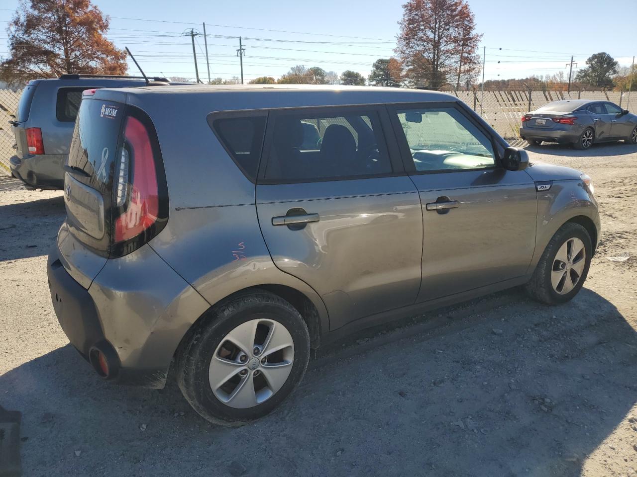 KIA SOUL