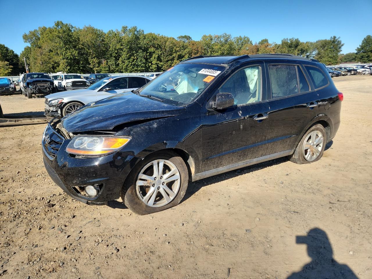 HYUNDAI SANTA FE LIMITED