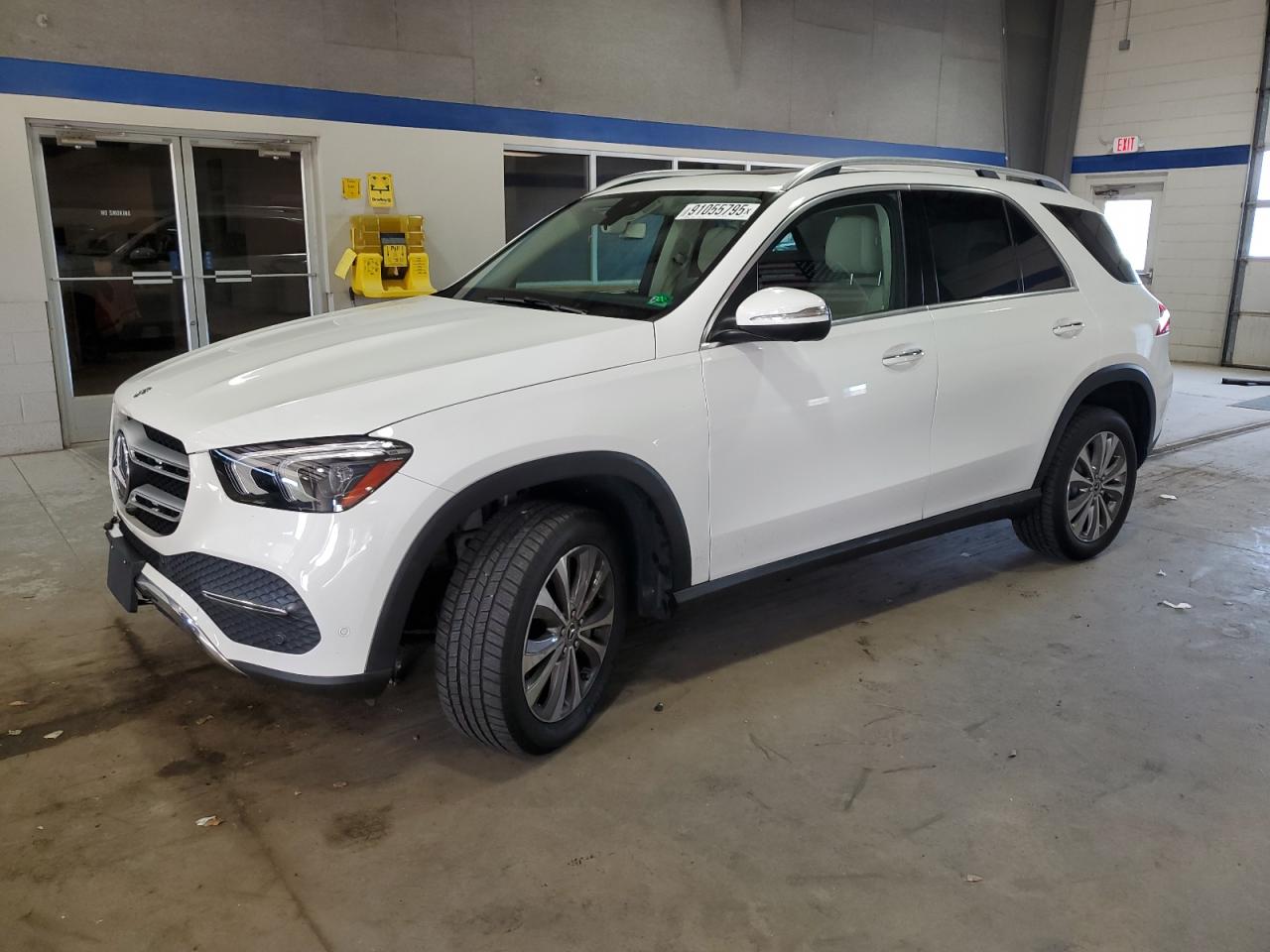 MERCEDES-BENZ GLE-CLASS 350 4MATIC