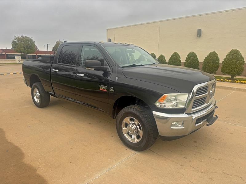 2012 DODGE RAM 2500 S #3311614253