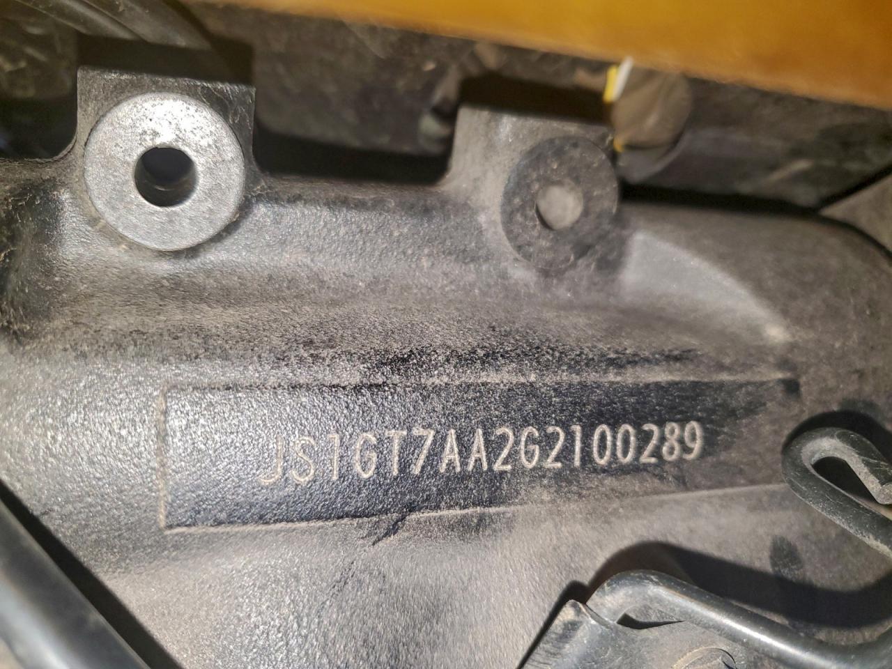 Lot #3305639761 2016 SUZUKI GSX-S1000A