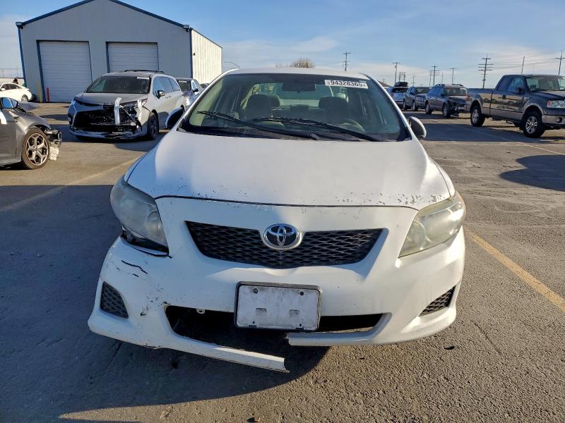 2010 TOYOTA COROLLA BA #3296929825