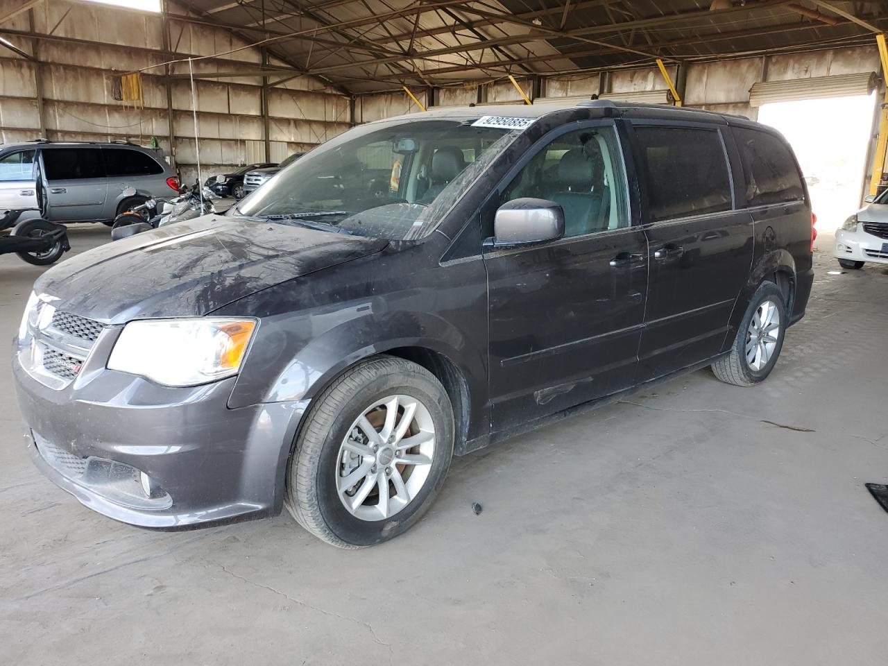 DODGE GRAND CARAVAN SXT