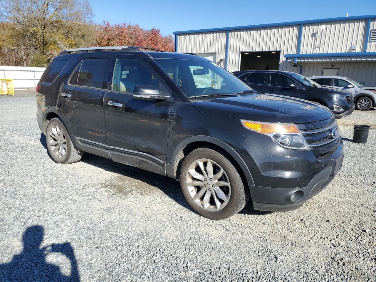 FORD EXPLORER LIMITED
