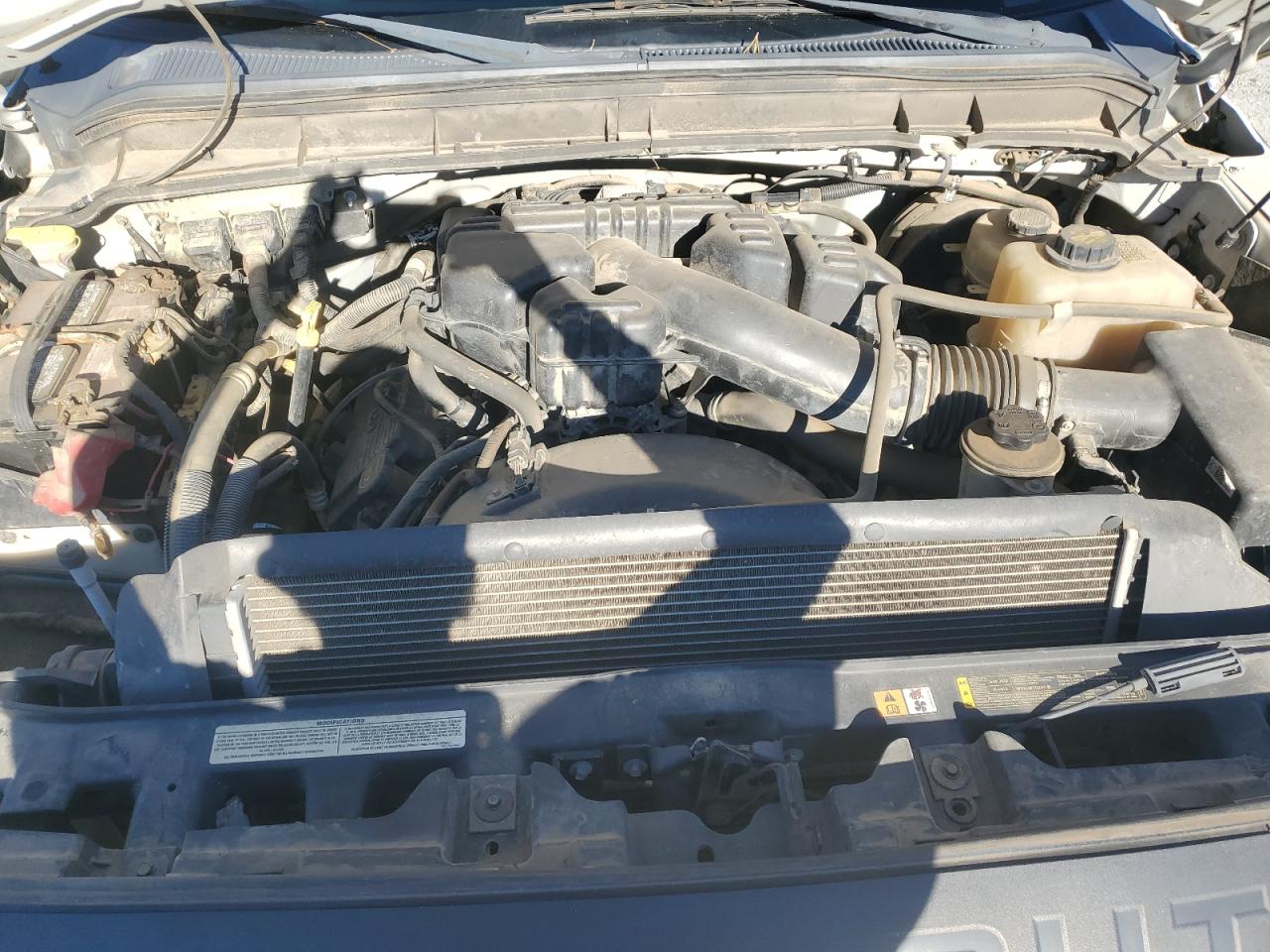 FORD F-250 SUPER DUTY