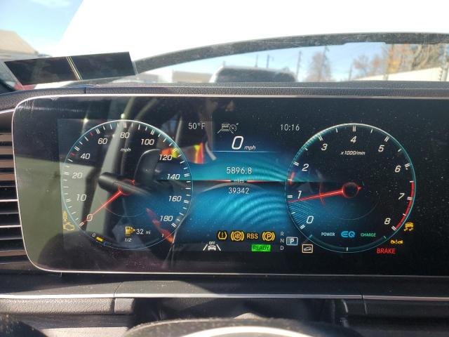 2022 MERCEDES-BENZ GLE COUPE #3310579057