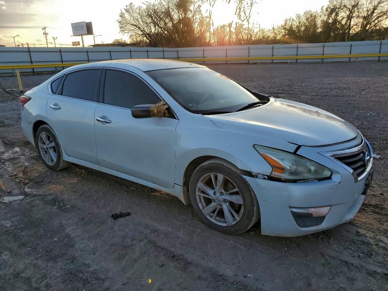 2013 NISSAN ALTIMA 2.5 #3297043529
