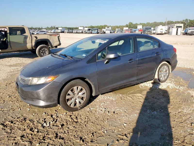 2012 HONDA CIVIC LX #3280271964