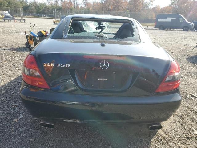 2009 MERCEDES-BENZ SLK 350 #3287605042