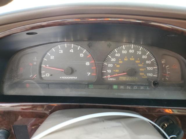 2001 TOYOTA 4RUNNER LI #3302777906